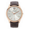 Jorg Gray Signature Men's Rose Gold Watch